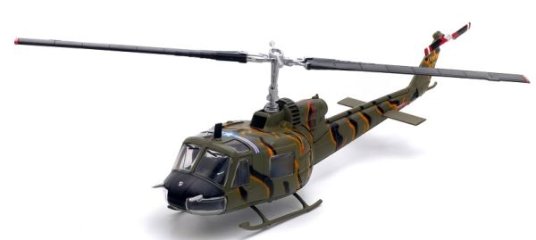 SOL7200010 - BELL UH-1B HUEY - 117TH Aviation Company - VIETNAM 1964 - 1