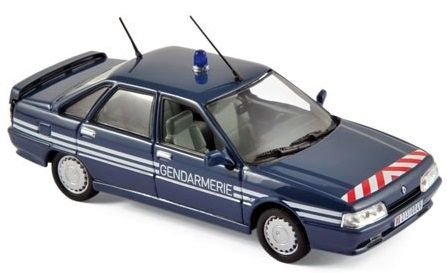 NOREV512116 - RENAULT 21 Turbo GENDARMERIE 1989 - 1