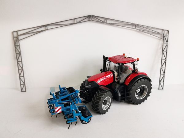 IP31 - Charpente métallique 40cm - 1