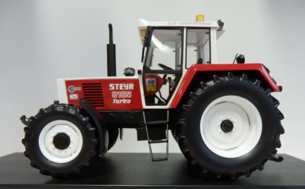 MO65309 - STEYR 8165 Turbo - 1