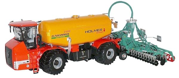 ROS60149 - HOLMER TERRA  Variant ECO Avec enfouisseur - 1