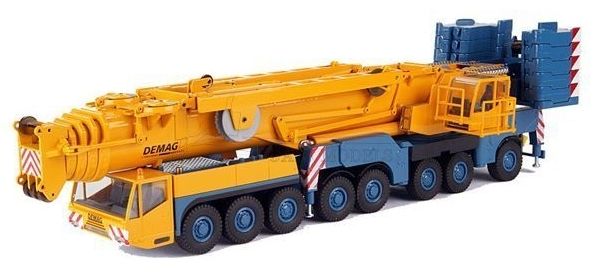 CON2098/17 - Grue DEMAG AC 500-2 SSL-CLASS - 1