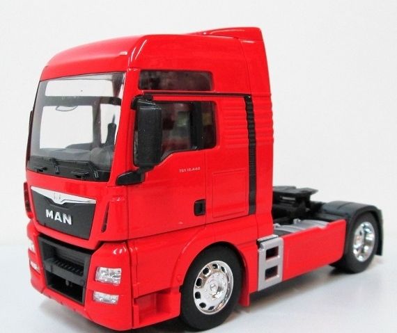 WEL32650RO/42 - MAN TGX 4x2 rouge - 1