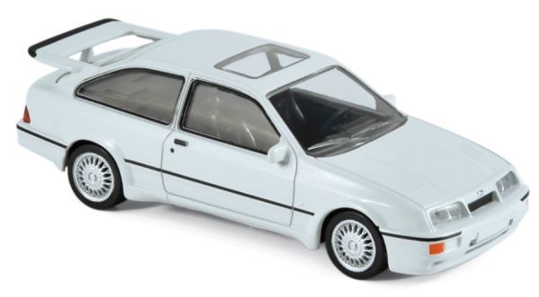 NOREV270559 - FORD Sierra RS Cosworth blanche 1986 - 1