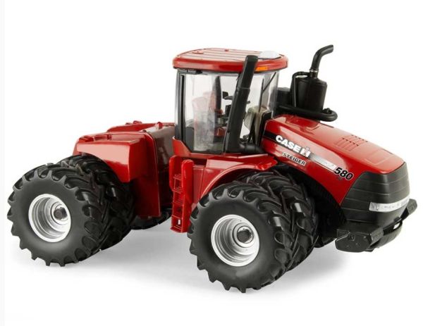 ERT14998 - CASE IH Steiger 580 roues jumelées - 1