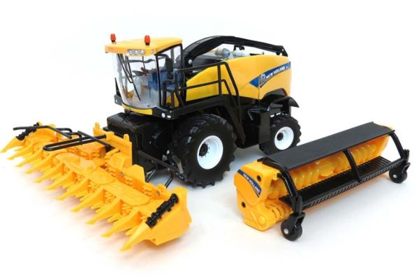 ERT13875 - Ensileuse NEW HOLLAND FR850 - 1