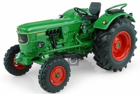 UH4994 - DEUTZ D 60 05 2 roues motrices - 1