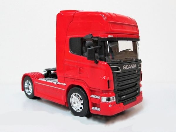 WEL32670RO/42 - SCANIA R730 V8 4x2 Rouge - 1