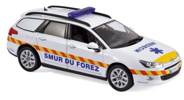 NOREV155584 - CITROEN C5 Tourer 2011 SMUR de Feurs - 1