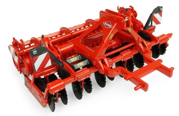 UH5218 - Déchaumeur KUHN CD 3020 - 1