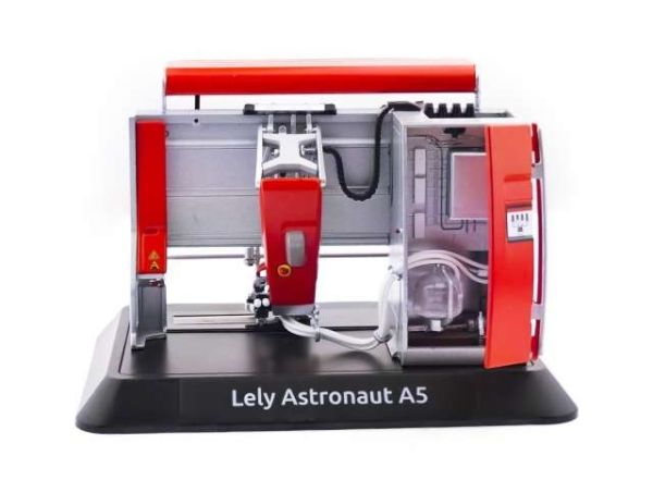 AT3200502 - Robot de traite LELY Astronaut A5 - 1