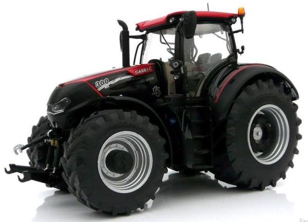 MAR1713 - CASE OPTUM 300 CVX Rouge et Noir - 500 exemplaires - 1