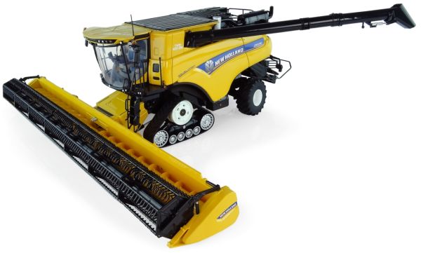 UH5248 - NEW-HOLLAND CR 10.90 revelation sur chenilles - 1