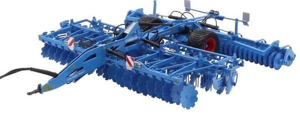 ROS60155 - Déchaumeur LEMKEN Rubin - 1