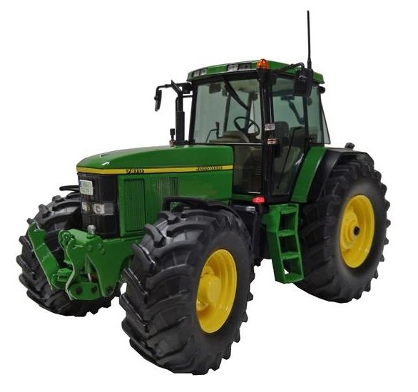 SCH7788 - JOHN DEERE 7810 - Série limitée modèle 1997 - 1