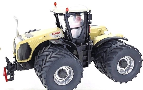 SIK3271-302 - CLASS Xerion 5000 Stotz crème roues jumelées édition limitée 500 exemplaires - 1