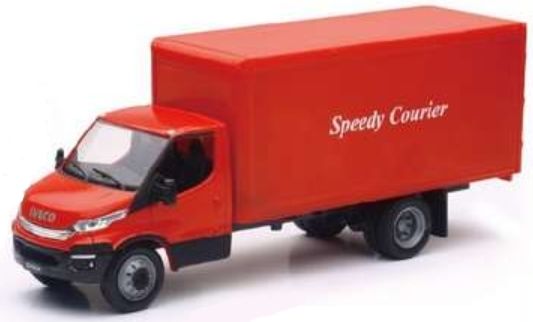 NEW15873A - Fourgon IVECO Daily Speedy Courier - 1