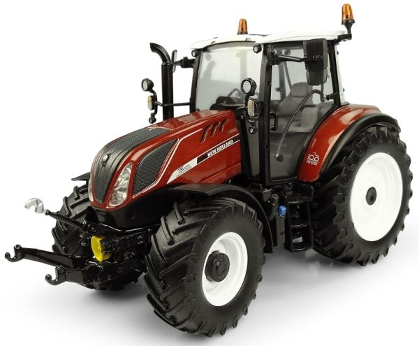 UH5362 - NEW HOLLAND T5.120 FIAT CENTENARIO - 1