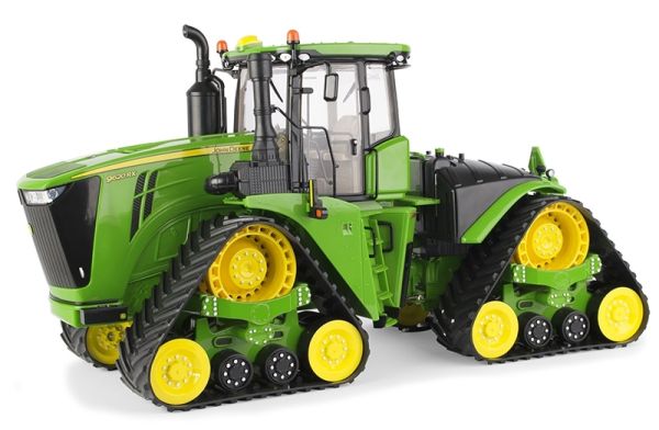 ERT45694 - JOHN DEERE 9620RX Edition Prestige - 1