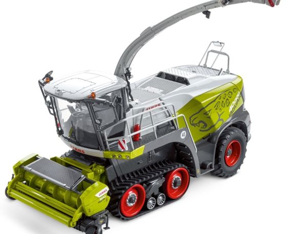 MAR255265 - Ensileuse CLAAS Jaguar # 40000ème - Limitée 1000 pcs - 1