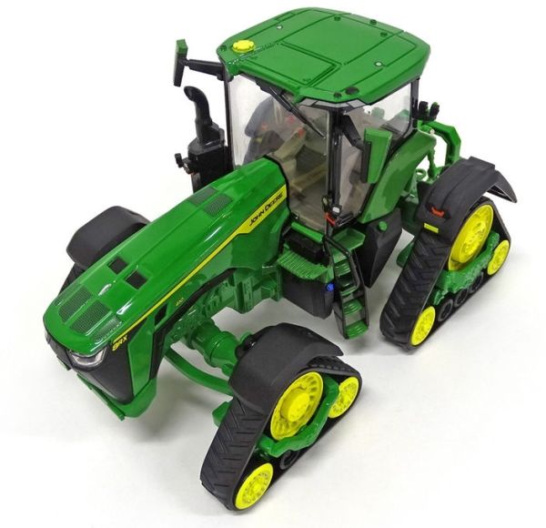 Tracteur Miniature John Deere ERTL – Édition 80ème Anniversaire – Neuf