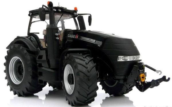 MAR1714 - CASE IH MAGNUM 380 CVX Black - 700 Exemplaires - 1