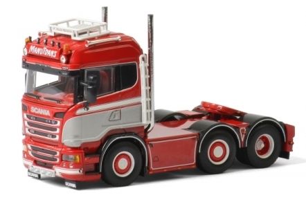 WSI05-0063 - SCANIA R13 6x2 Highline MANUTRANS - 1