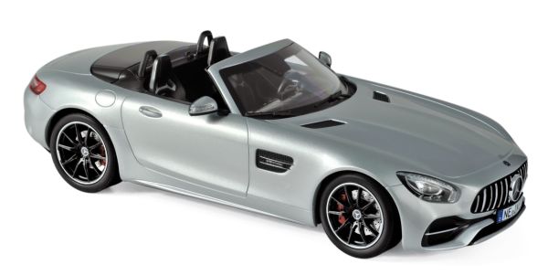 NOREV183453 - MERCEDES-BENZ GT C Roadster 2017 - 1