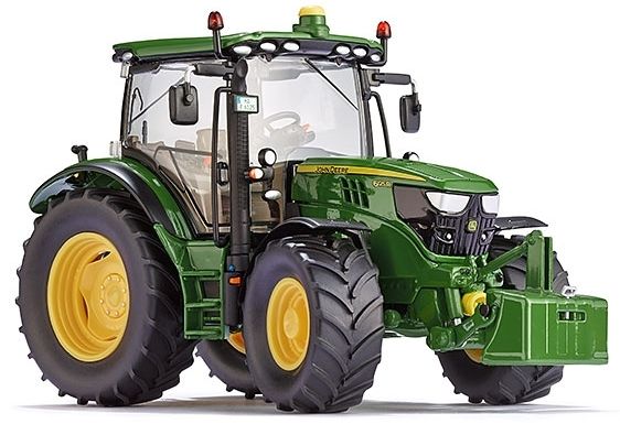 WIK77318 - JOHN DEERE 6125R - 1