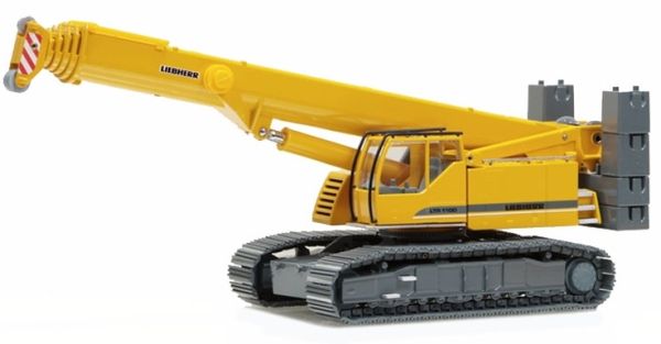 CON2738/22 - LIEBHERR LTR 1100 Version 2016 - 1