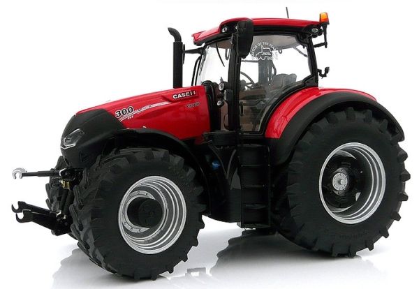 MAR1715 - CASE IH OPTUM 300 - Tractor of the Year 2017 - 1