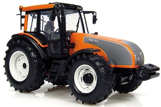 UH2810 - VALTRA T191 ORANGE Série Spéciale - 1