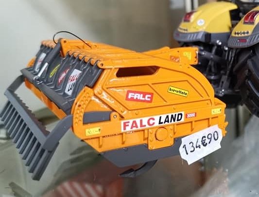AGM77 - FALC Land 3000 - Limité 120pcs - 1
