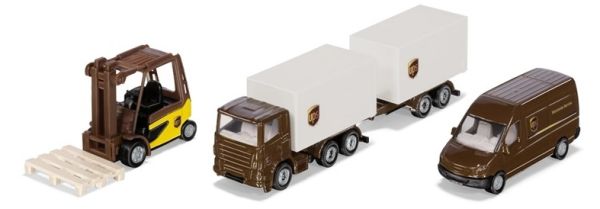 SIK6324 - Set transport UPS - 1