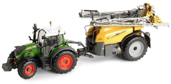 ROS99500604000 - Pack FENDT 718 avec pulvérisateur CHALLENGER RoGator 344 - Boite CHALLENGER - 500pcs - 1