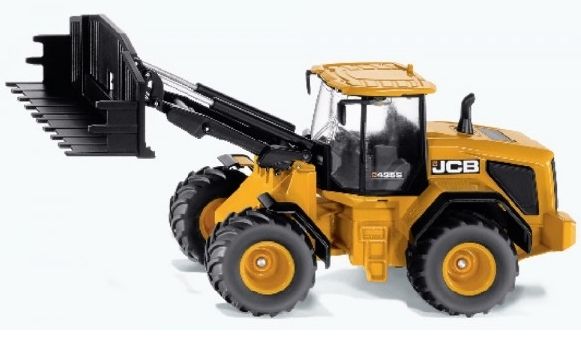 SIK3663 - Chargeur JCB 435S - 1