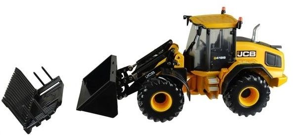 BRI43227 - Chargeuse JCB 419S - 1