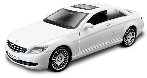 BUR18-43000F - MERCEDES-BENZ CL 550 V12 - 1