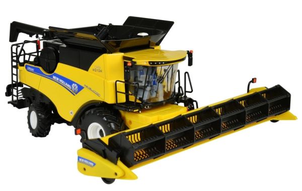 BRI43192 - Moissoneuse NEW HOLLAND CR9.9 - 1