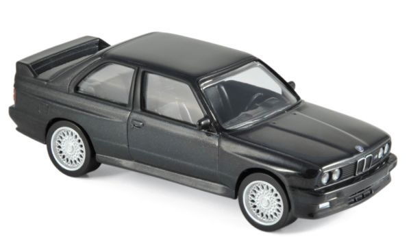 NOREV350009 - BMW M3 Gise anthracite 1986  - 1