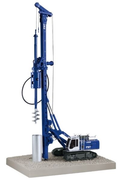 NZG783/05 - Foreuse LIEBHERR LB28 PST - 1