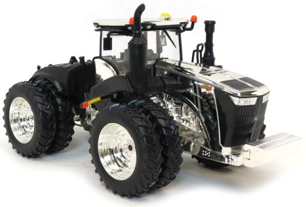 ERT45605GUN - JOHN DEERE 9370R Gun Métal Farm Show 2017 - Edition limitée - 1