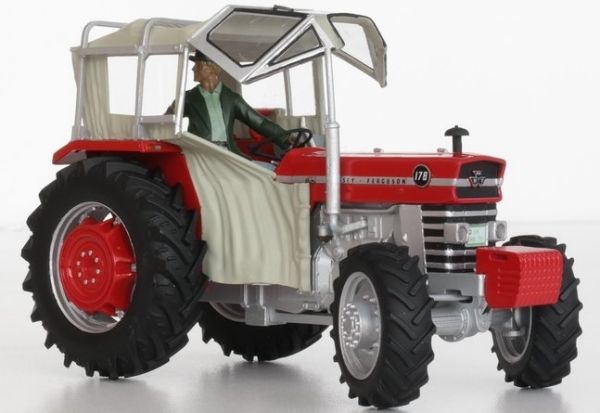 MO65612 - MASSEY FERGUSON 178 – Résine - 1