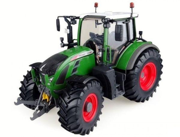 UH5231 - FENDT 724 Nature Green - 1