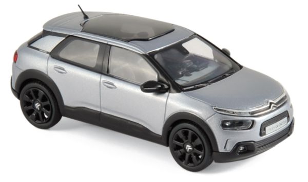 NOREV155476 - CITROEN C4  Cactus Gris alu 2018 - 1