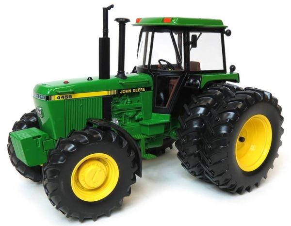 ERT45501 - JOHN DEERE 4455 édition 25ème anniversaire - 1