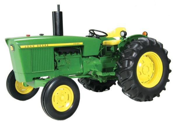 SCT264 - JOHN DEERE 2020 - 1