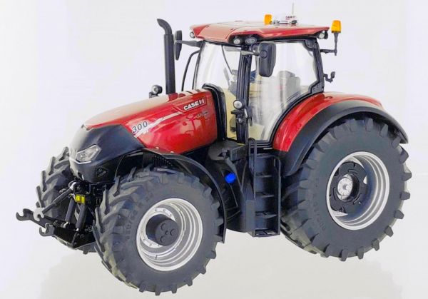 MAR1814 - CASE IH Optum 300 CVX Pearl Red - Limité 500 ex - 1