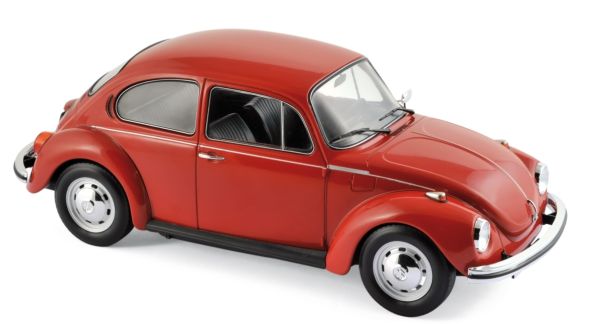 NOREV188520 - VOLKSWAGEN coccinelle 1303 Rouge 1972 - 1