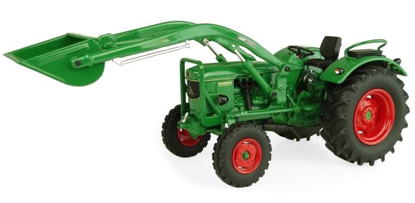 UH5254 - DEUTZ D60-05 avec chargeur - 1